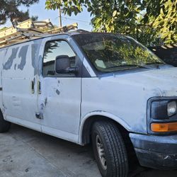 Chevrolet Xpress 1(contact info removed)