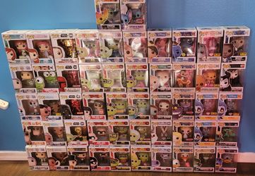 Funko POPS