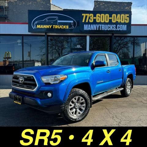 2017 Toyota Tacoma