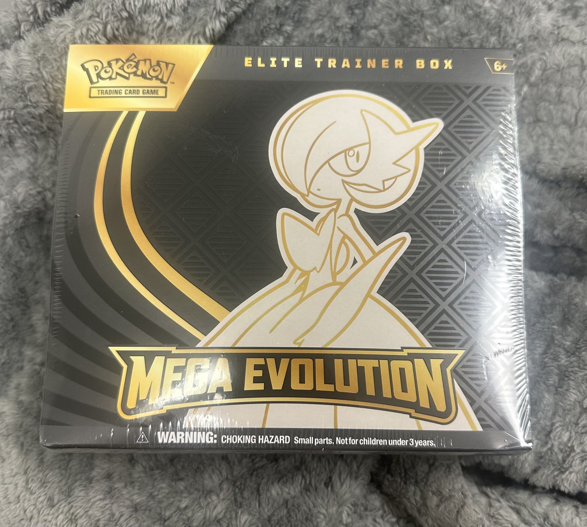 Mega Evolution ETB