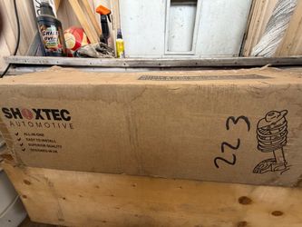 Shoxtec Automotive Complete Strut Assembly