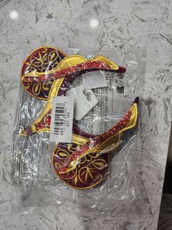 Padmé Amidala Disney Ears
