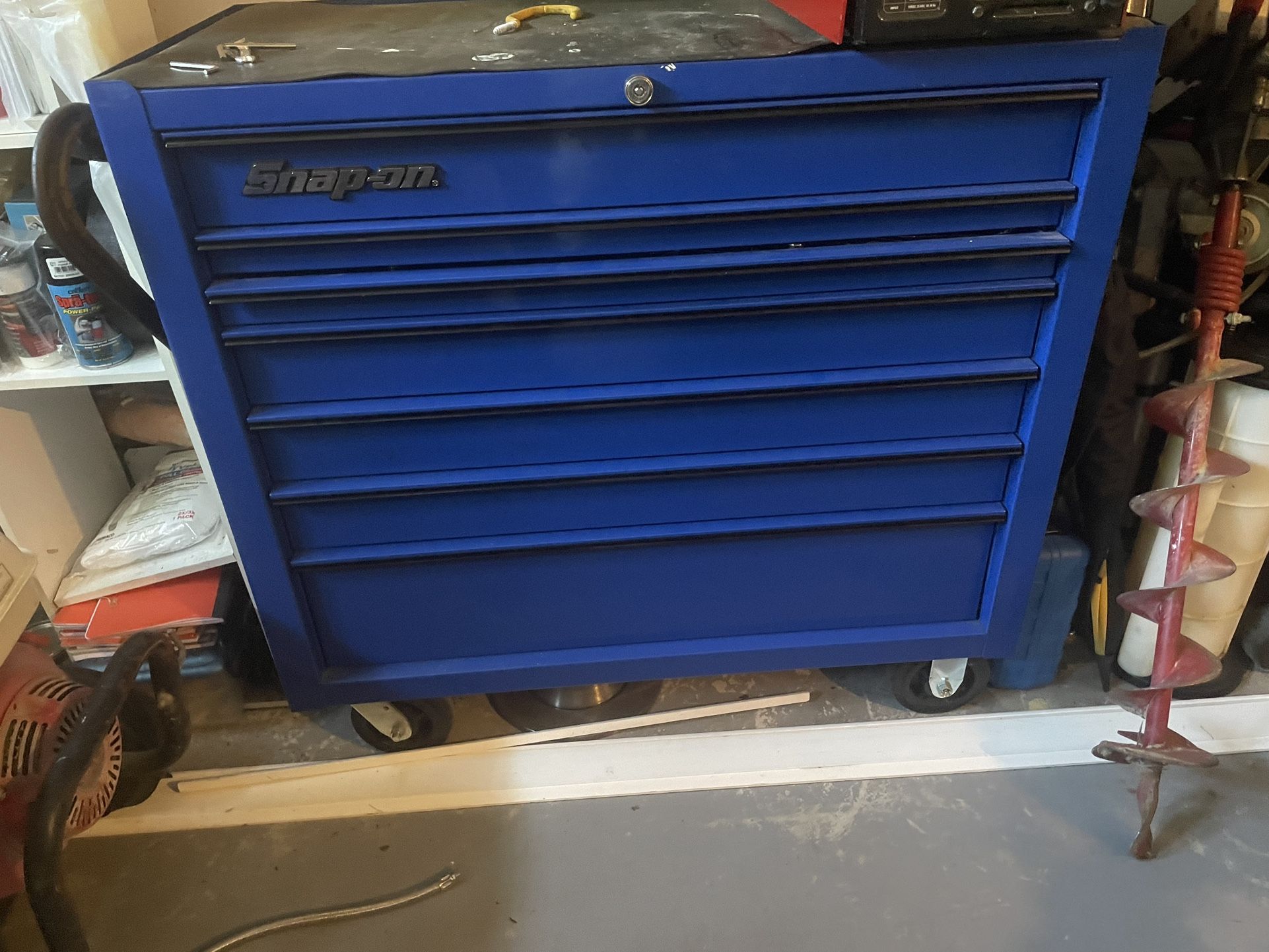 Snap On Tool Box