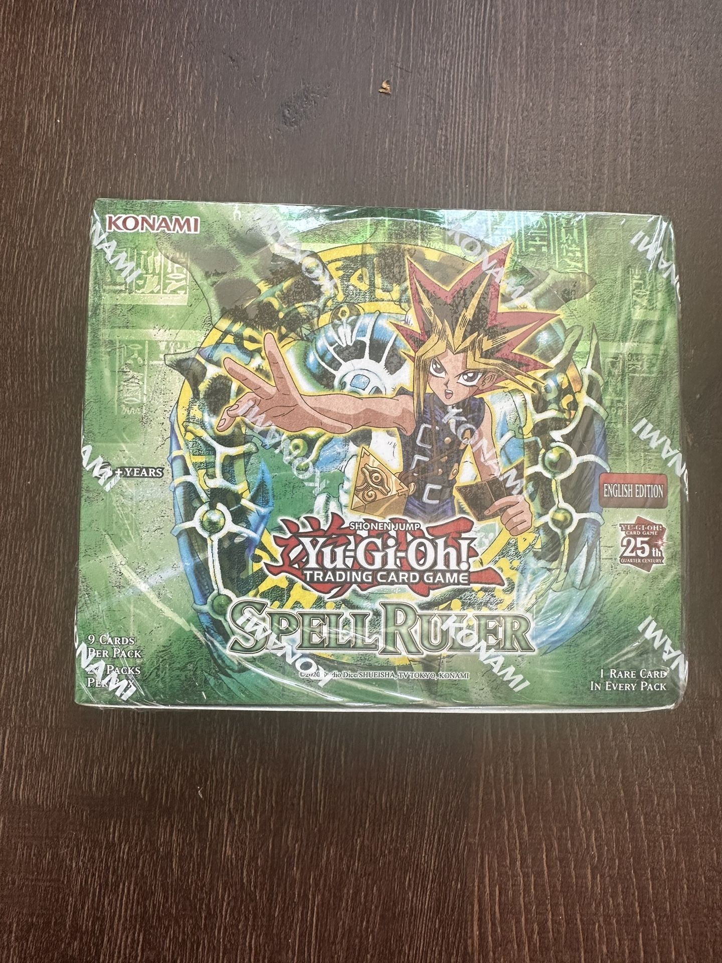 yugioh booster box 2017 100x Sleeves for Yugioh Booster Packs – TCG-Cases.de main image 0