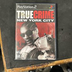 True Crime 