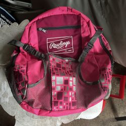 Kids Softball 🥎 Bag
