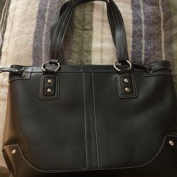 Franklin Covey Genuine Leather 18”