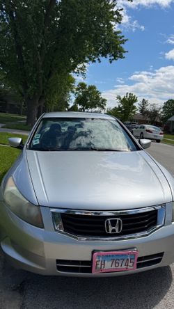 Honda accord 2009