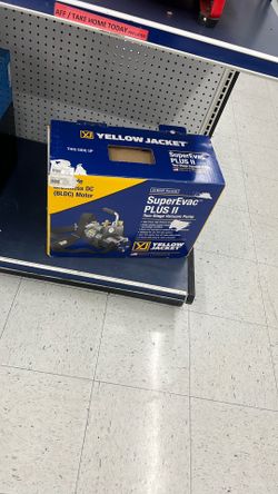 Super Evac Plus 2 Motor 