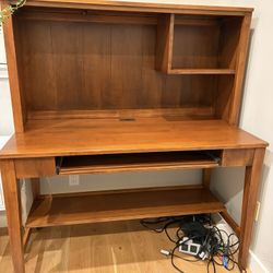 Ethan Allen Wood Desk