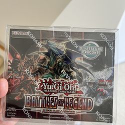 yugioh battles of legend armageddon booster box Amazon.com: Konami Yu-Gi-Oh! Battles of Legend: Armageddon Booster Box :  Toys & Games main image 0