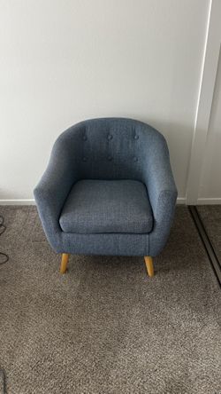 Barrel Chair