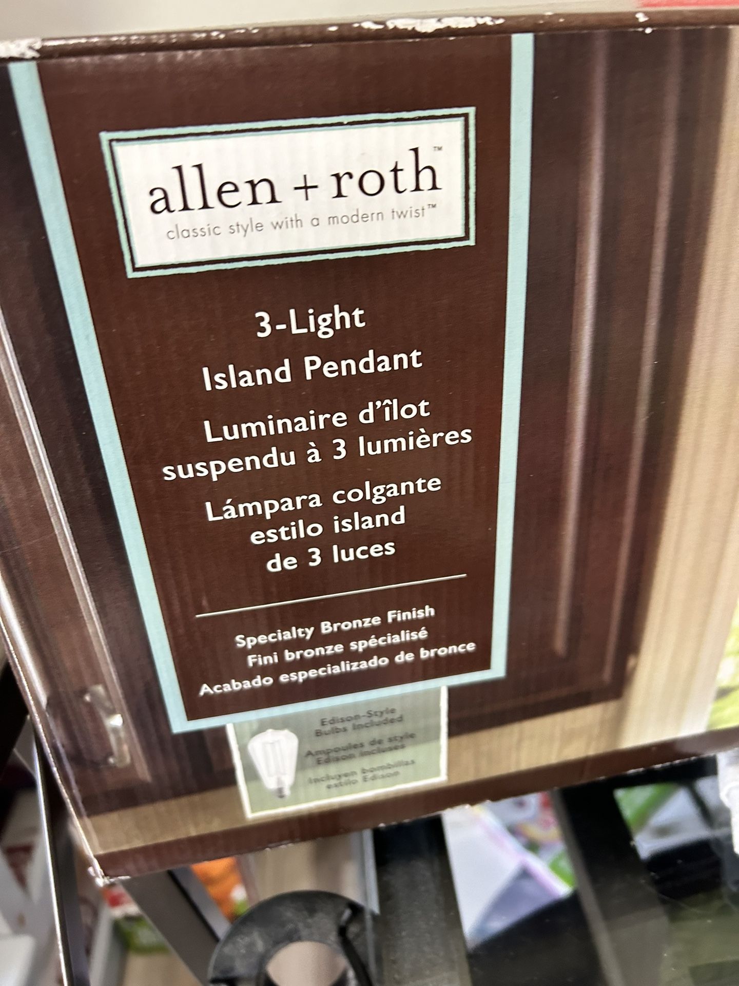 Kitchen Dining Room Light