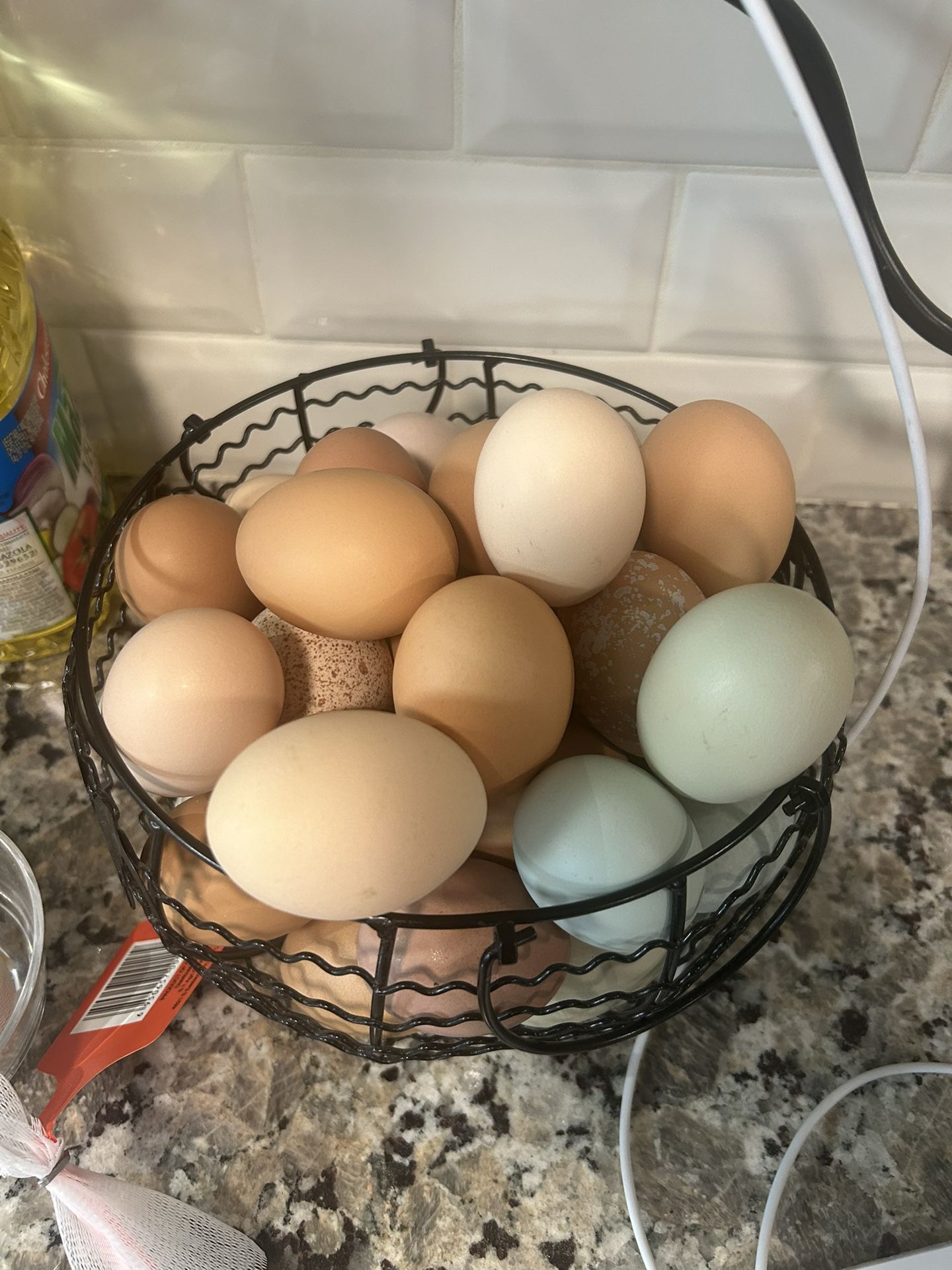 Fresh Eggs