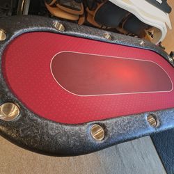 Custom Poker Table