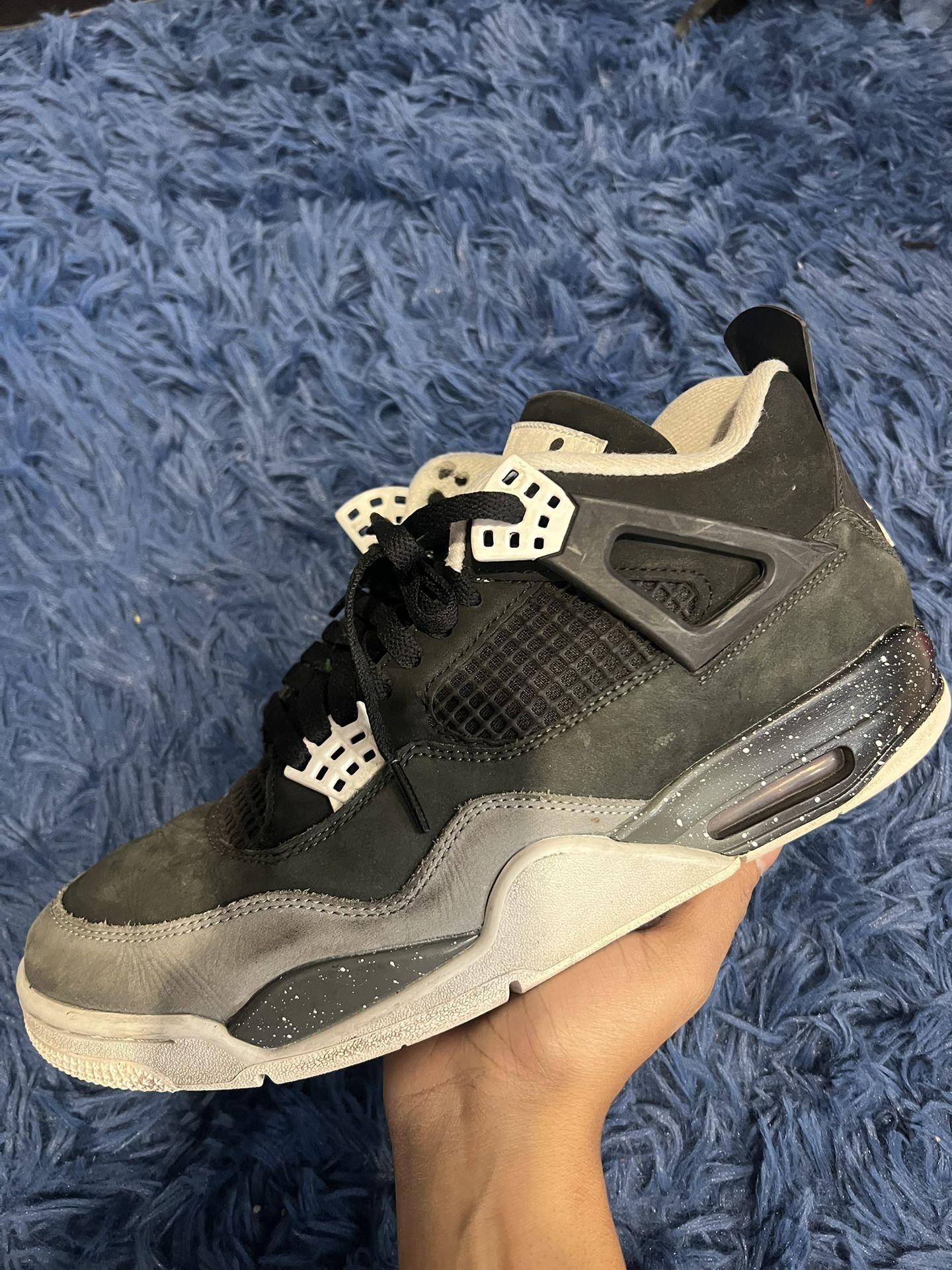 Jordan 4 Fears Size 11
