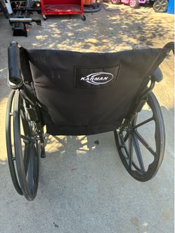 Wheelchair