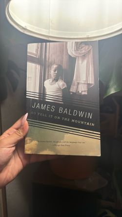 Go Tell It On The Mountain James Baldwin