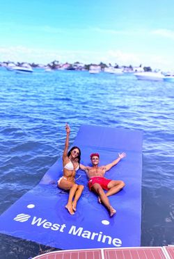 west marine water mat