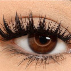 Eyelashes