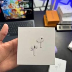 *Sealed* AirPods Pro 2