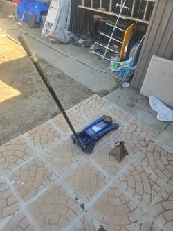 Gato idraulico 3 1/2 ton