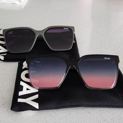 Sunglasses (Quay)