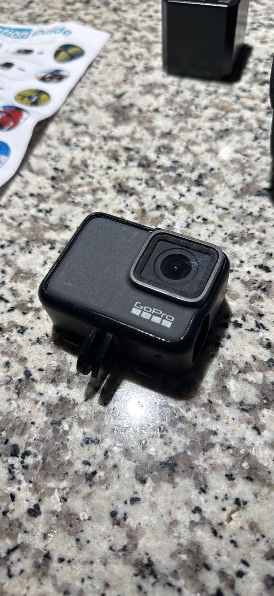 GOPRO HERO 7 SILVER