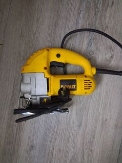 Dewalt Jigsaw