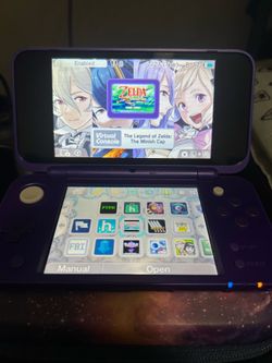 Nintendo 2ds xl