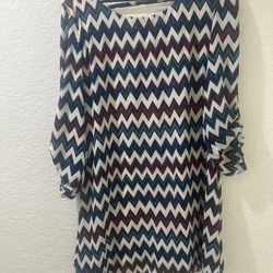 Women’s dress size large