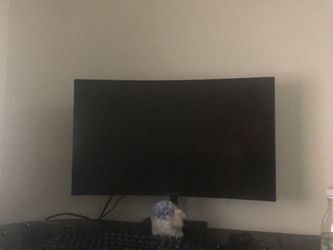 240hz 1080p Curved 27 Inch Monitor