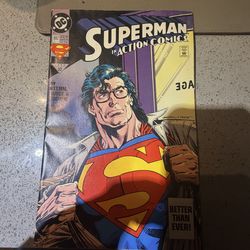 Action Comics #692
