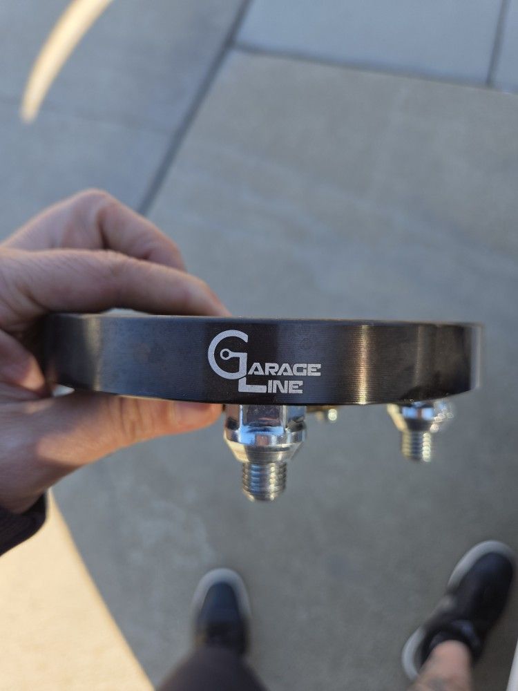 Garage Line Spacers for 2025 Honda Civic Sport