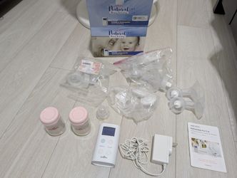 Spectra 9plus Portable Breast pump