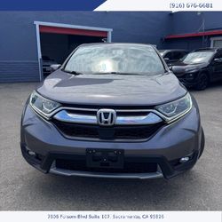 2017 Honda CR-V