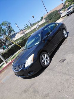 2010 Nissan Altima