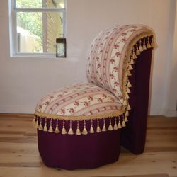 High Heel Chair