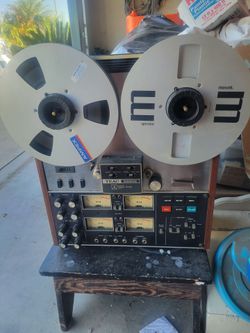 Teac 3340s reel to reel