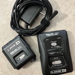 Line 6 Relay G30 + 1 Spot 