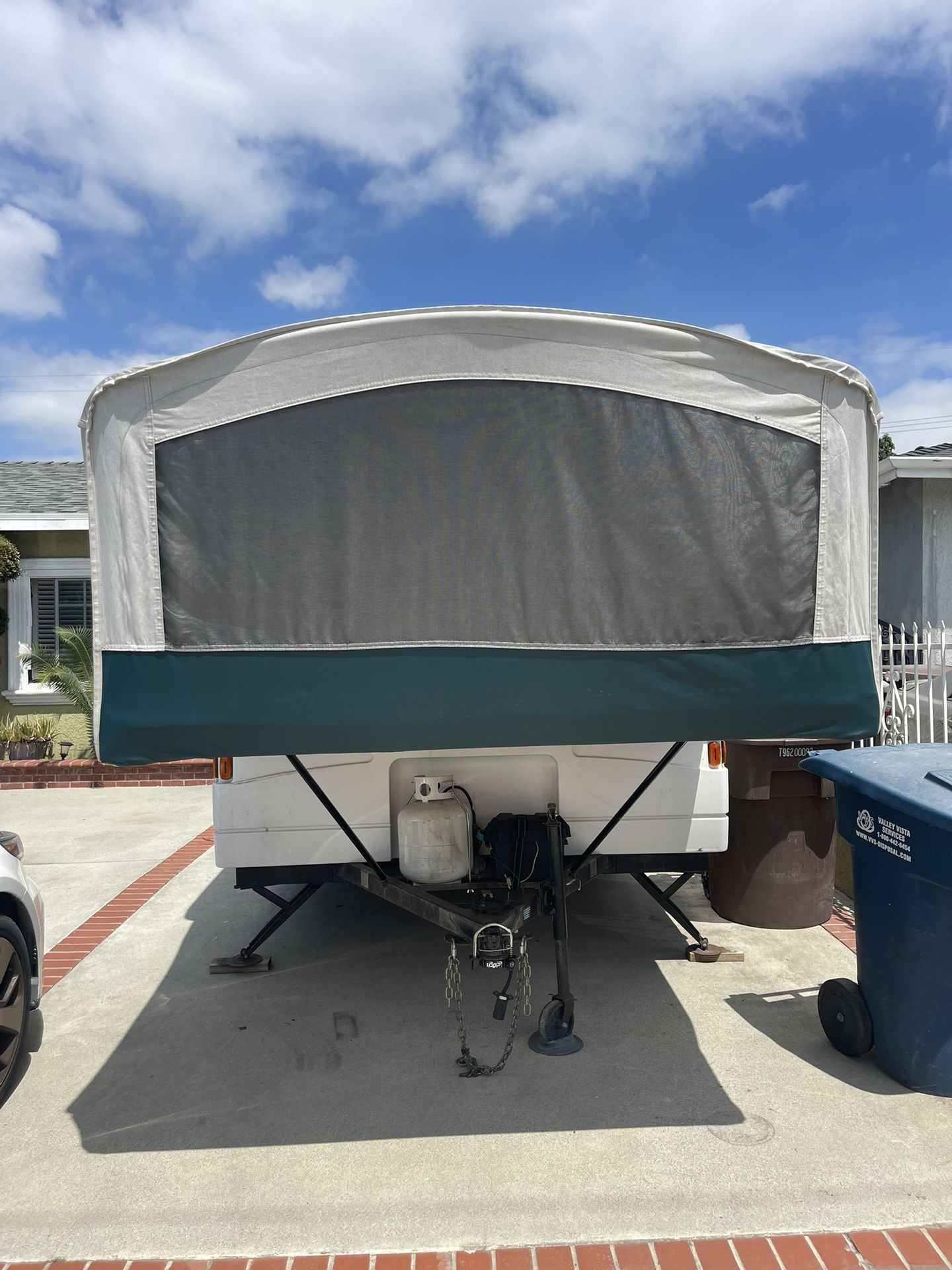 2001 Coleman Sun Valley for Sale in Hacienda Heights, CA OfferUp