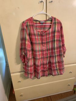 Catherine’s blouse Size 1X