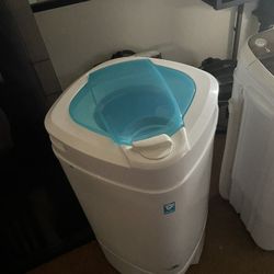 The Laundry Alternative Portable Spin-Dryer