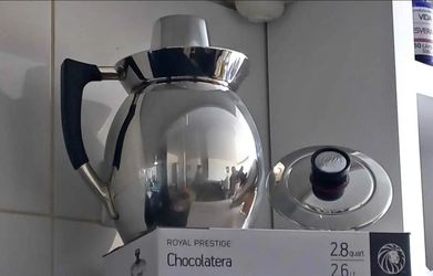 Chocolatera - Royal Prestige - Chocolate Maker