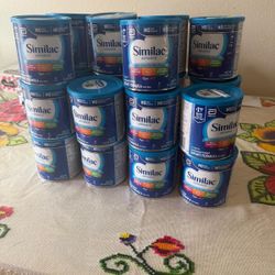 Similac Formula 