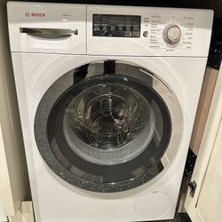 Bosh Washer And Dryer 