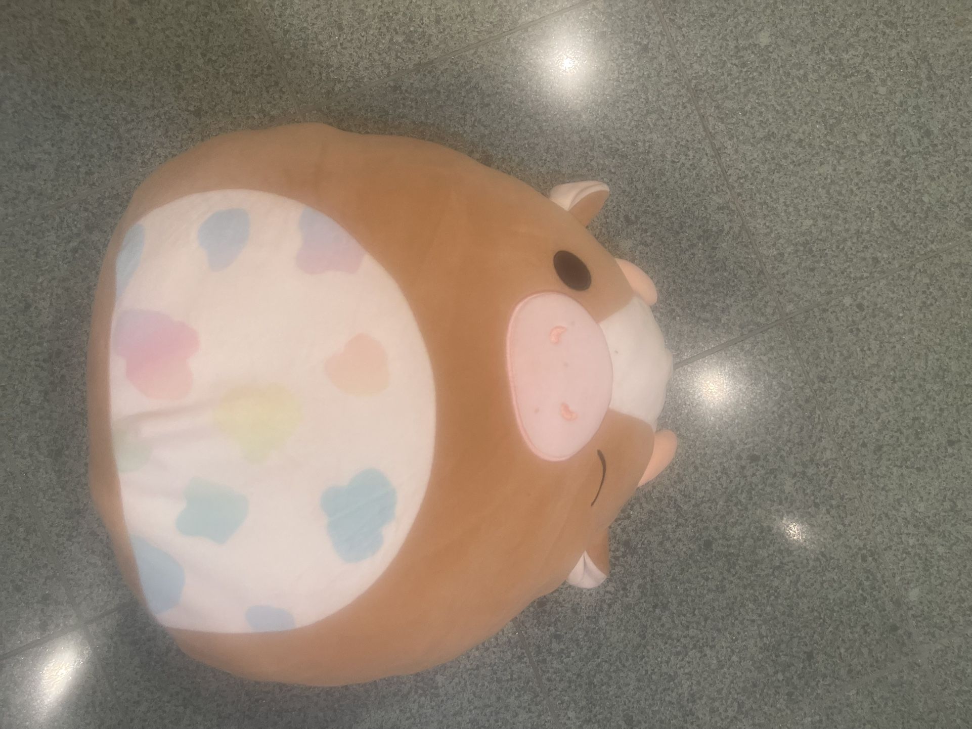 Squishmallow Cow