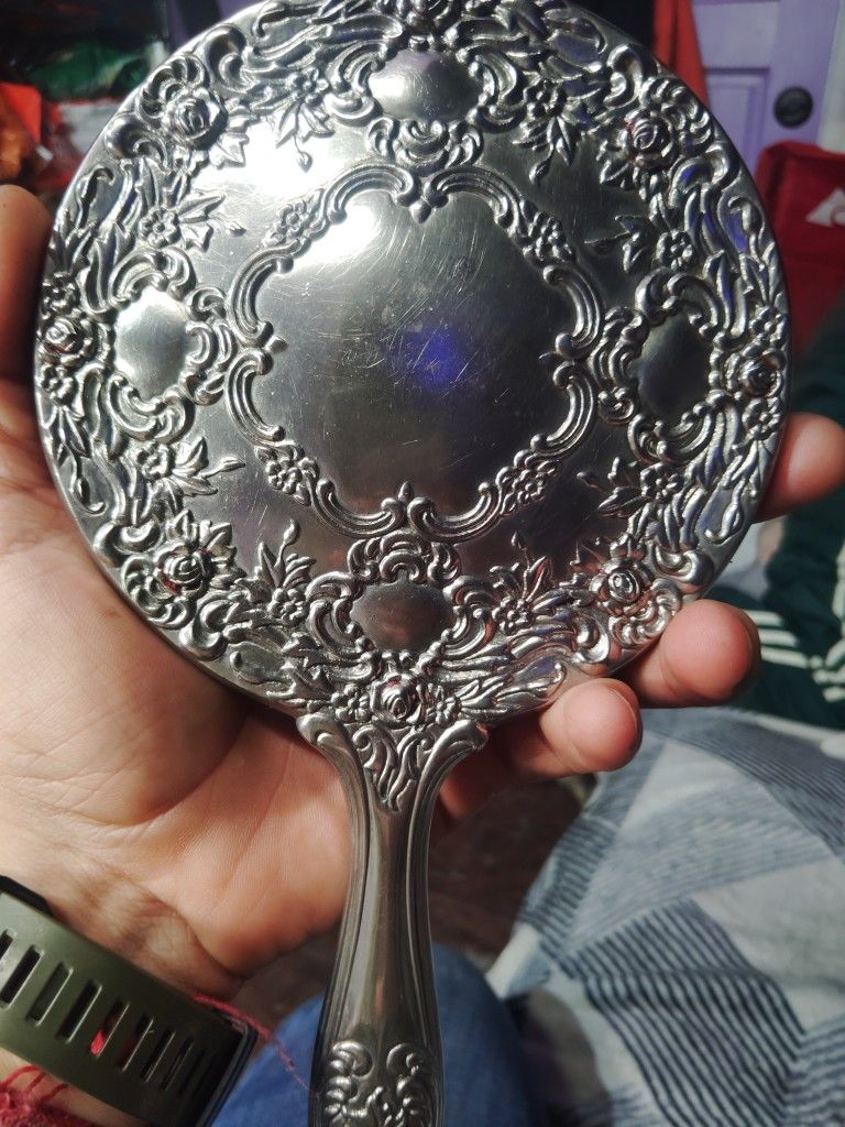 Silver Mirror
