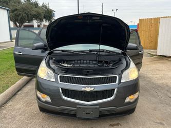 2012 Chevrolet Traverse