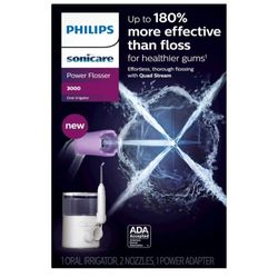 PHILLIPS WATER FLOSSER